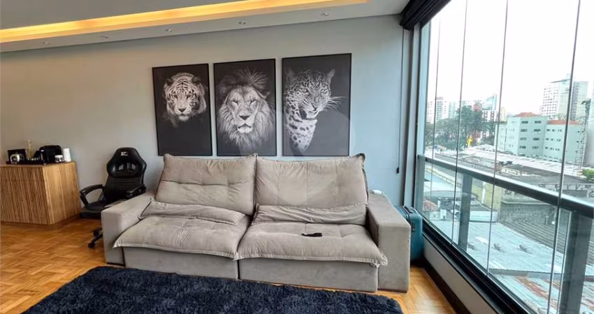 Apartamento com 2 quartos à venda em Campos Elíseos - SP