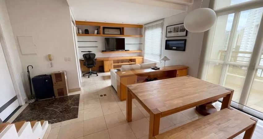 Apartamento com 1 quartos à venda em Paraíso Do Morumbi - SP