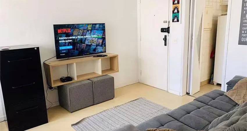 Apartamento com 2 quartos à venda em indianópolis - sp