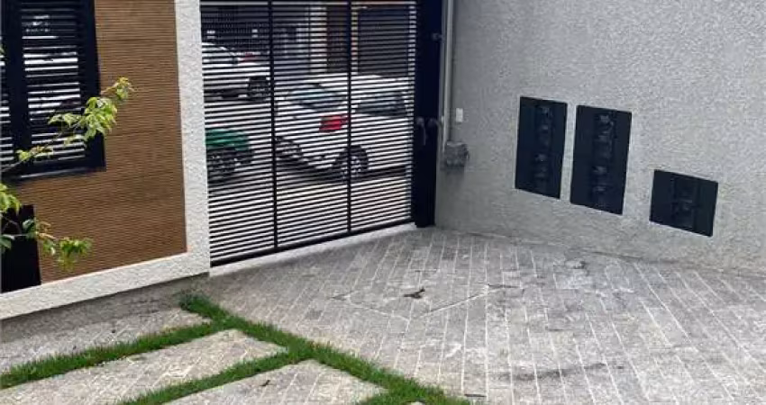 Casa em condomínio fechado com 2 quartos à venda na Rua Lino Coutinho, Ipiranga, São Paulo