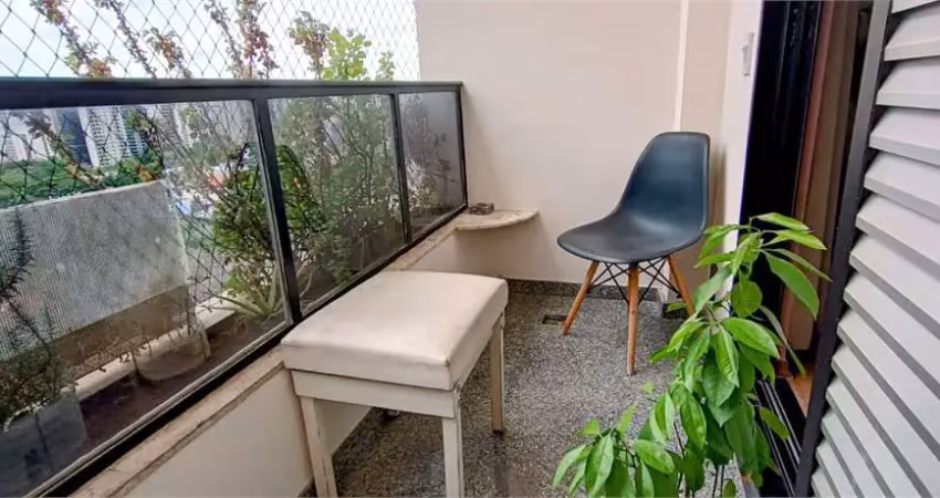 Apartamento com 4 quartos à venda em bosque da saúde - sp