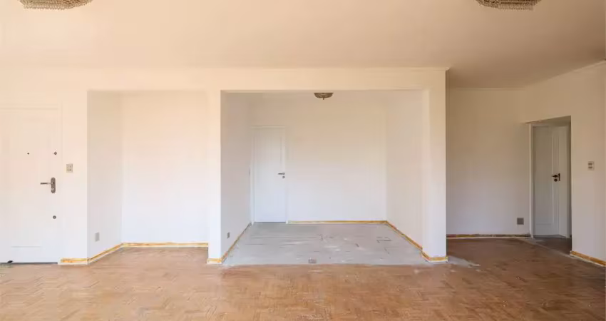 Apartamento com 3 quartos à venda na Rua Doutor Tomás Carvalhal, Paraíso, São Paulo