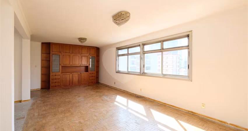 Apartamento com 3 quartos à venda em Paraíso - SP