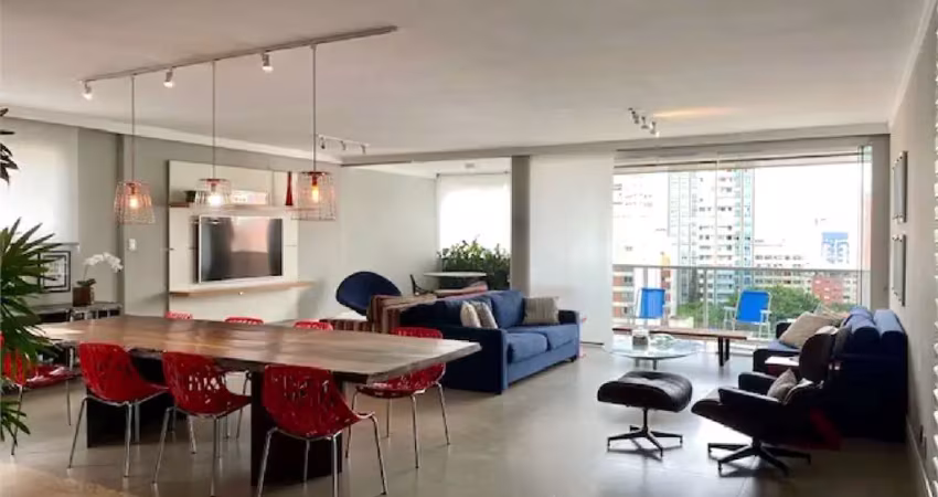 Apartamento com 3 quartos à venda em santa cecília - sp