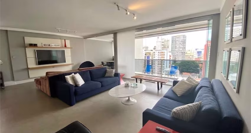 Apartamento com 3 quartos à venda em Santa Cecília - SP