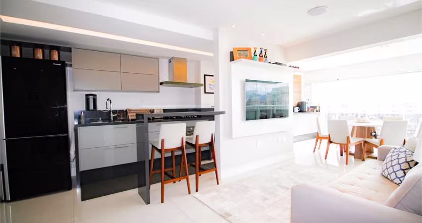 Apartamento com 2 quartos à venda em Água Branca - SP
