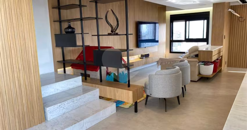 Cobertura com 3 quartos à venda em Vila Olímpia - SP