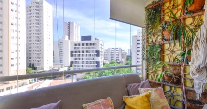Apartamento com 3 quartos à venda em Vila Clementino - SP