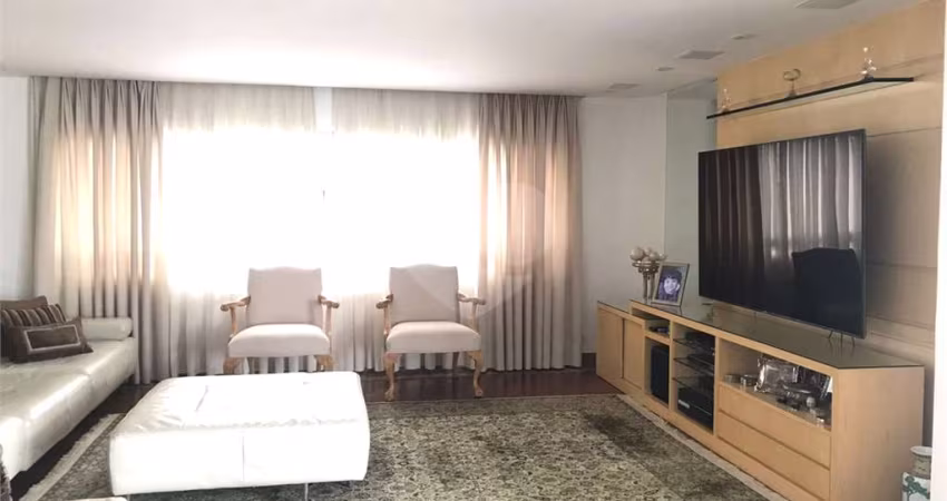 Apartamento com 4 quartos à venda em Paraíso - SP