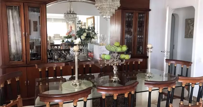 Apartamento com 4 quartos à venda na Rua Sampaio Viana, Paraíso, São Paulo