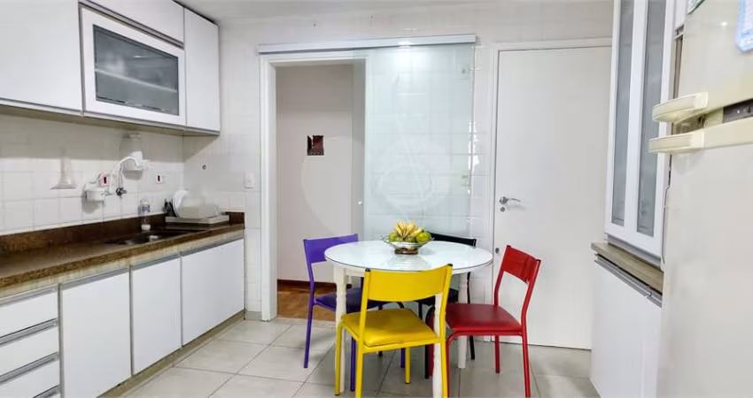 Apartamento com 3 quartos à venda em Vila Mariana - SP