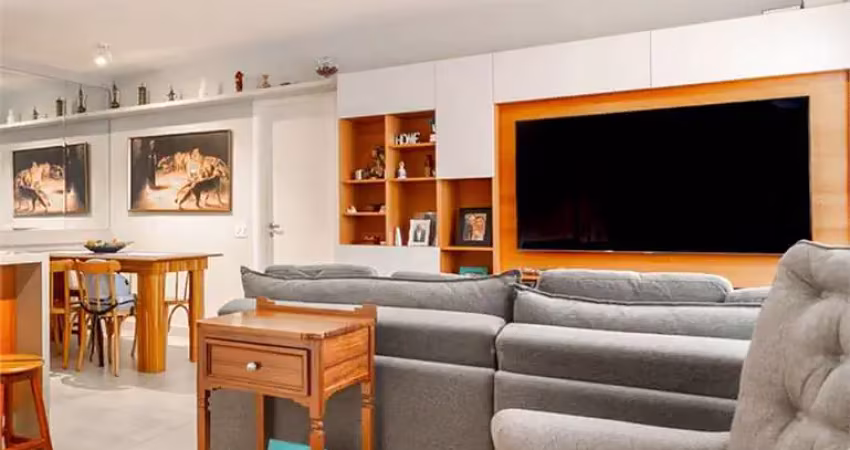 Apartamento com 2 quartos à venda em pinheiros - sp