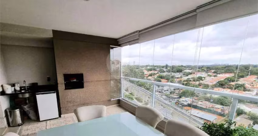 Apartamento com 3 quartos à venda em campo belo - sp