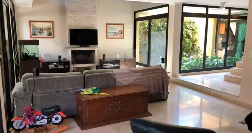 Casa com 4 quartos à venda na Rua Vicente Leporace, Campo Belo, São Paulo