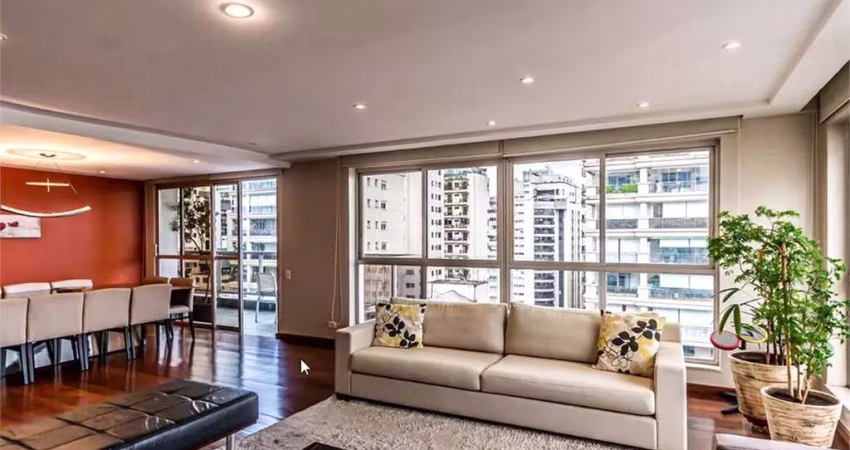 Apartamento com 4 quartos à venda em Santa Cecília - SP