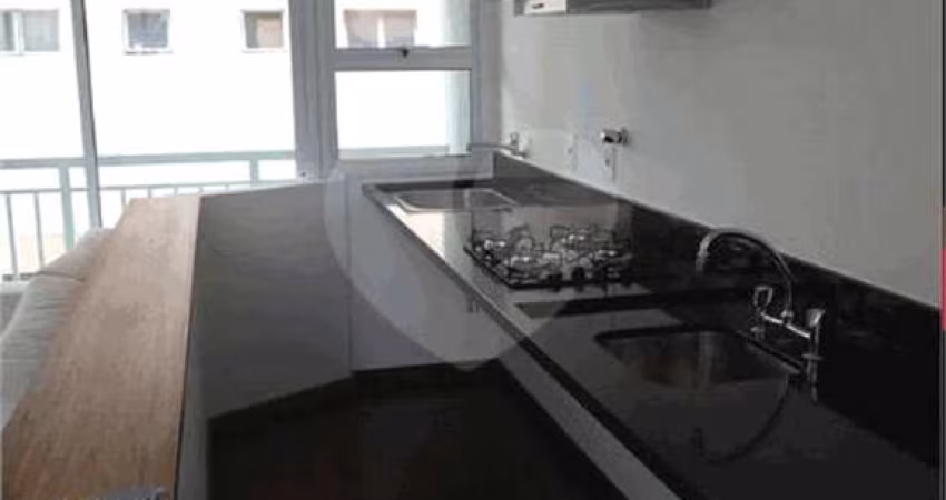 Apartamento com 2 quartos à venda em Vila Clementino - SP