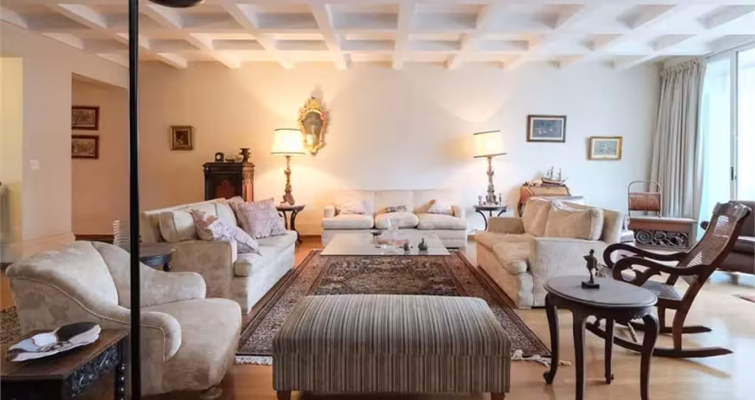 Apartamento com 2 quartos à venda em Cerqueira César - SP