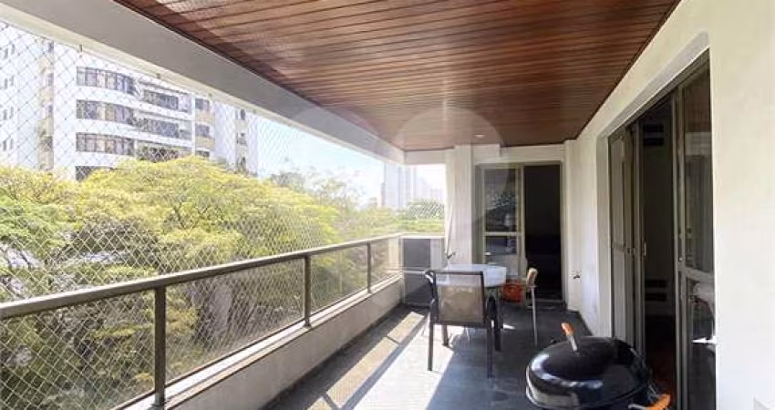 Apartamento com 4 quartos à venda em Parque Colonial - SP