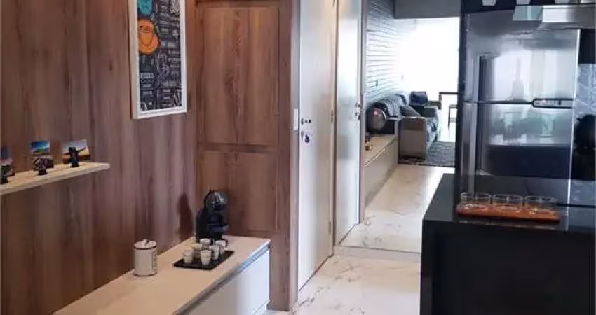 Apartamento com 2 quartos à venda na Rua Barão de Jaguara, Cambuci, São Paulo