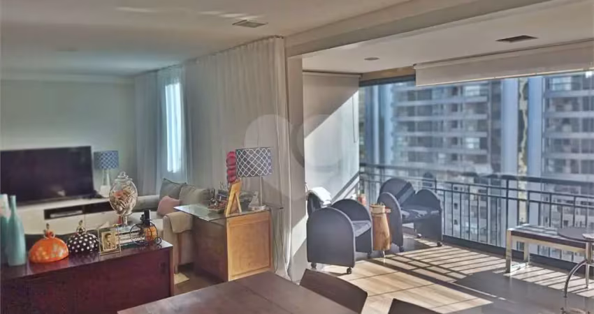Apartamento com 3 quartos à venda em brooklin paulista - sp