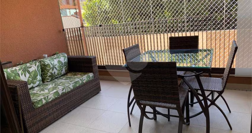 Apartamento com 3 quartos à venda em Vila Monumento - SP