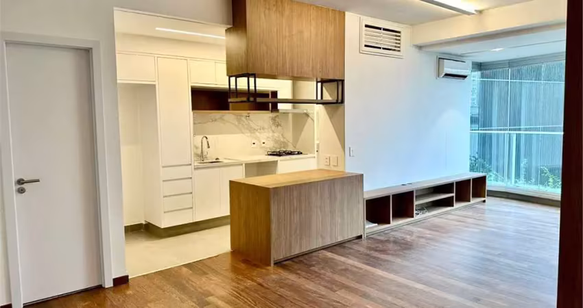 Apartamento com 2 quartos à venda na Avenida Rebouças, Jardim América, São Paulo