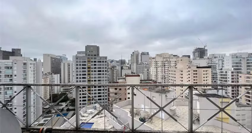 Cobertura com 2 quartos à venda em Consolação - SP