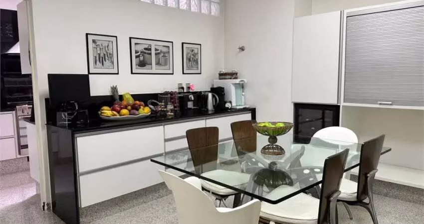 Apartamento com 4 quartos à venda em cerqueira césar - sp