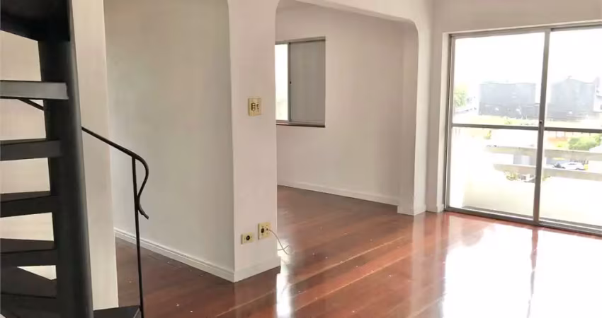 Cobertura com 2 quartos à venda em Vila Mariana - SP
