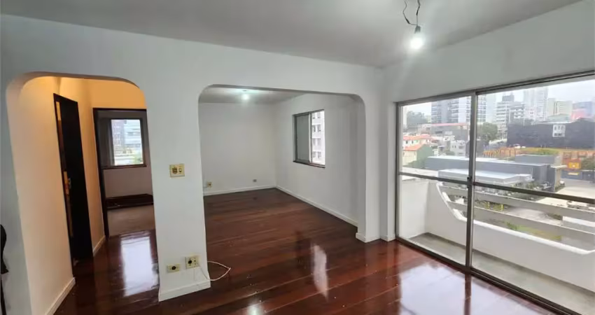 Cobertura com 2 quartos à venda em Vila Mariana - SP