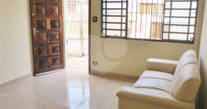 Sobrado com 2 quartos à venda em Vila Gumercindo - SP