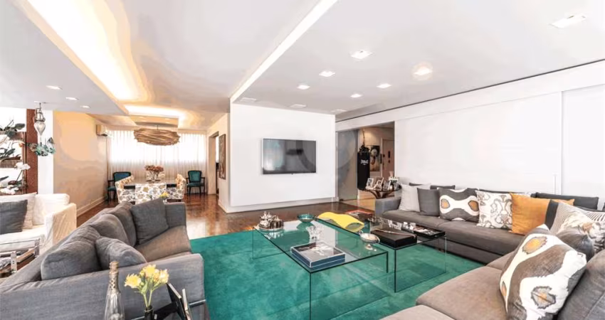 Apartamento com 3 quartos à venda em Consolação - SP