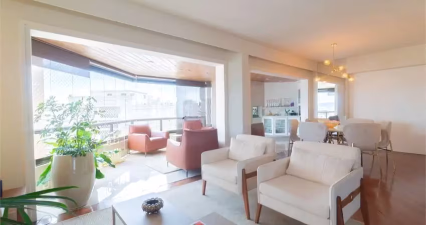 Apartamento com 4 quartos à venda na Rua Aimberê, Perdizes, São Paulo