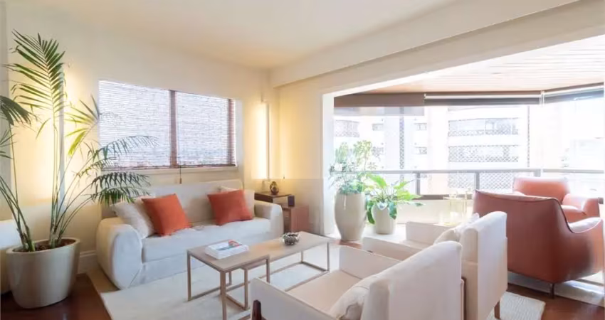 Apartamento com 4 quartos à venda na Rua Aimberê, Perdizes, São Paulo
