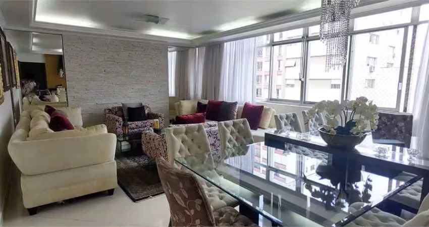 Apartamento com 3 quartos à venda na Rua Manoel da Nóbrega, Paraíso, São Paulo