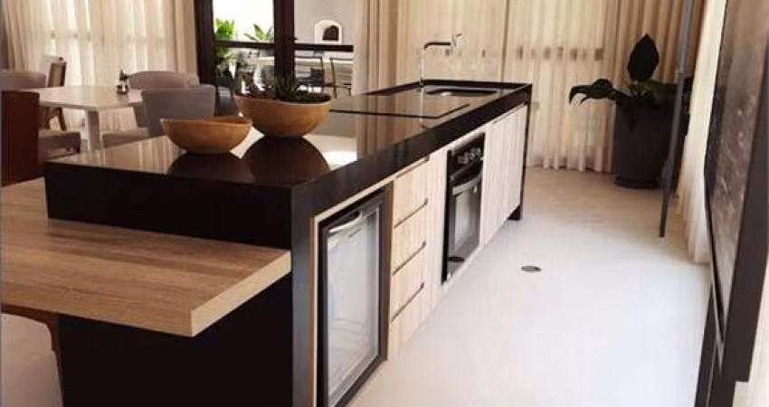 Apartamento com 3 quartos à venda em Vila Monumento - SP