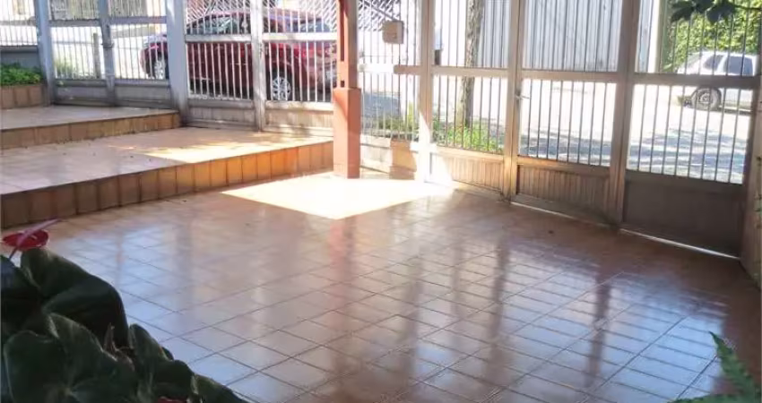 Casa térrea com 3 quartos à venda em vila santo estéfano - sp