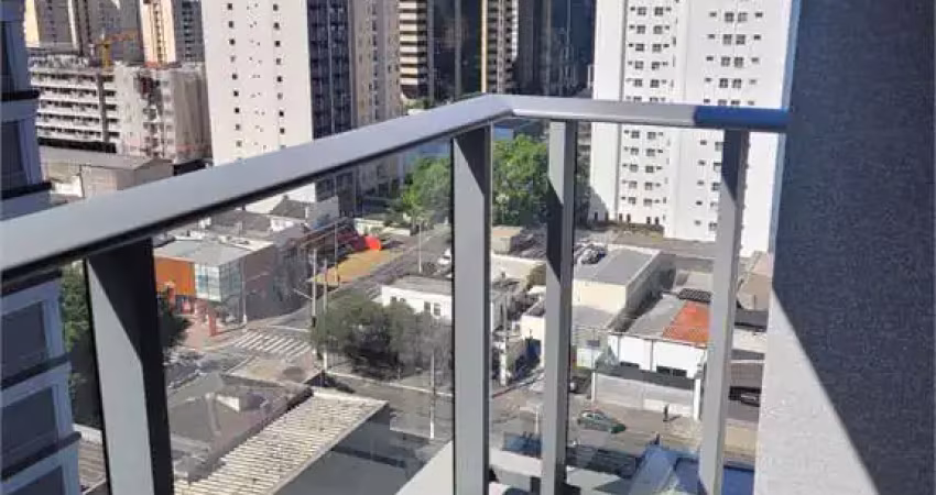 Apartamento com 1 quartos à venda em Indianópolis - SP