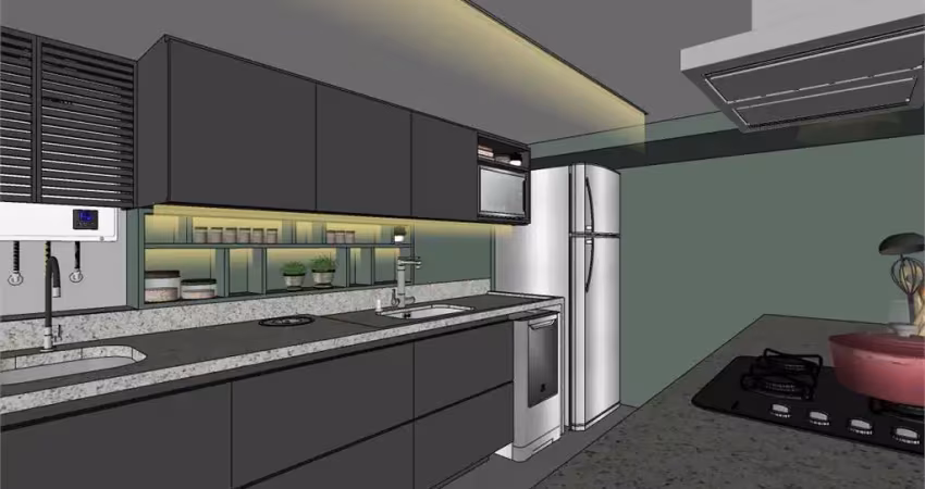 Apartamento com 1 quartos à venda em bela vista - sp
