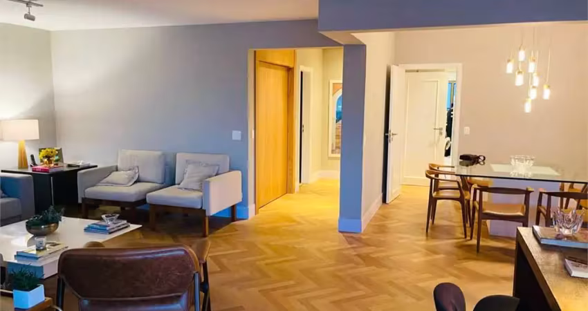 Apartamento com 3 quartos à venda em campo belo - sp