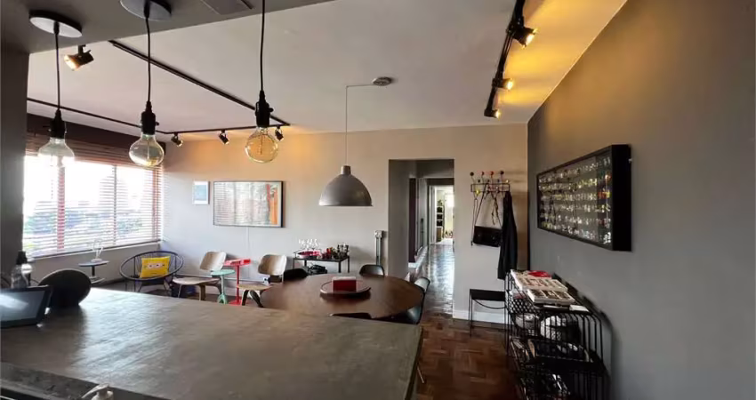 Apartamento com 3 quartos à venda em Vila Clementino - SP