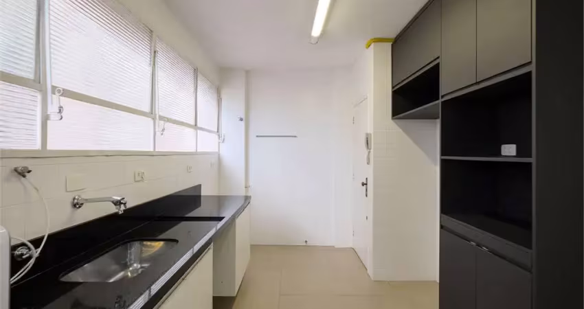 Apartamento com 2 quartos à venda na Alameda Tietê, Jardim América, São Paulo