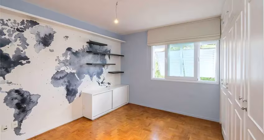 Apartamento com 2 quartos à venda em cerqueira césar - sp
