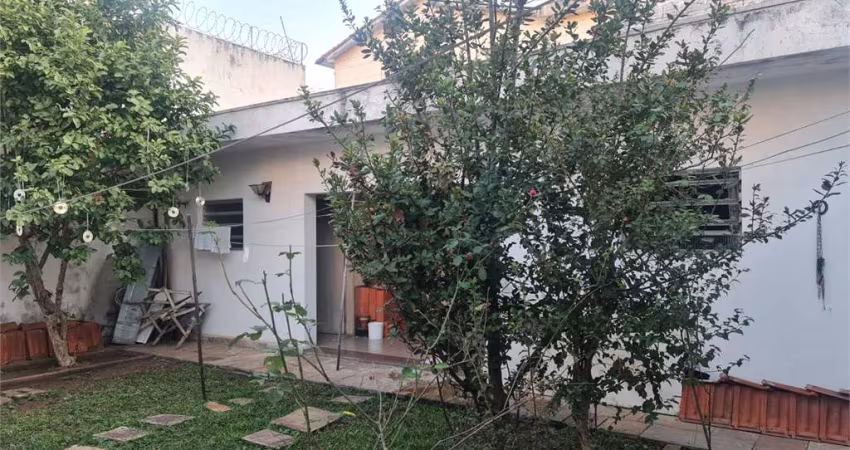 Sobrado com 4 quartos à venda ou para locação em Planalto Paulista - SP