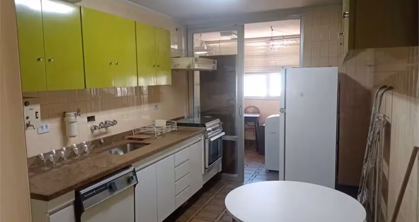 Apartamento com 3 quartos à venda na Rua Cabo Verde, Vila Olímpia, São Paulo