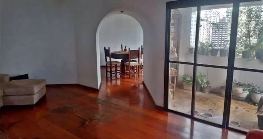 Apartamento com 4 quartos à venda em campo belo - sp