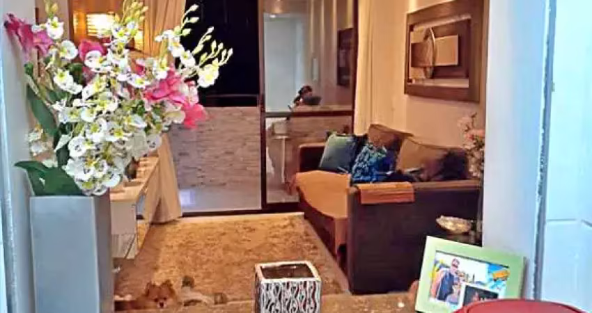 Apartamento com 3 quartos à venda em vila santa catarina - sp