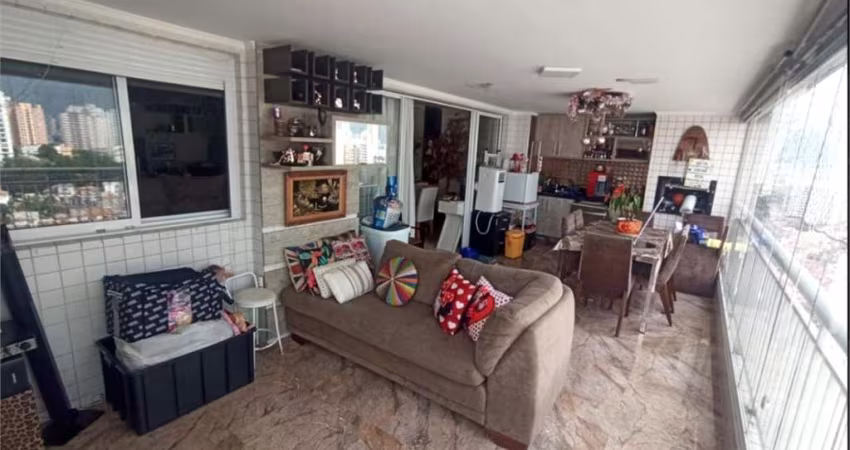 Apartamento com 3 quartos à venda em Mooca - SP