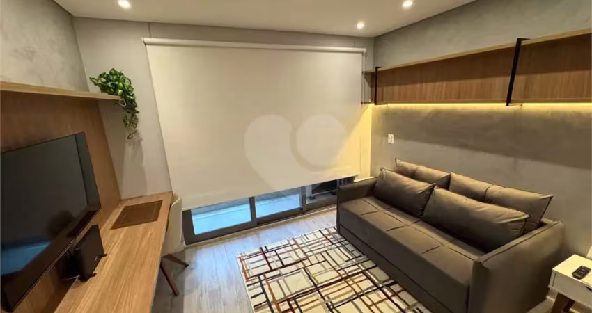 Apartamento com 1 quartos à venda em campo belo - sp