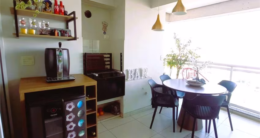 Apartamento com 2 quartos à venda em Cidade Monções - SP